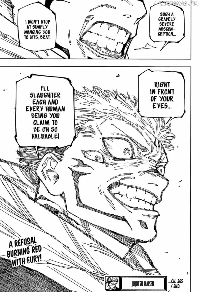 Jujutsu Kaisen Chapter 265 image 20_optimized
